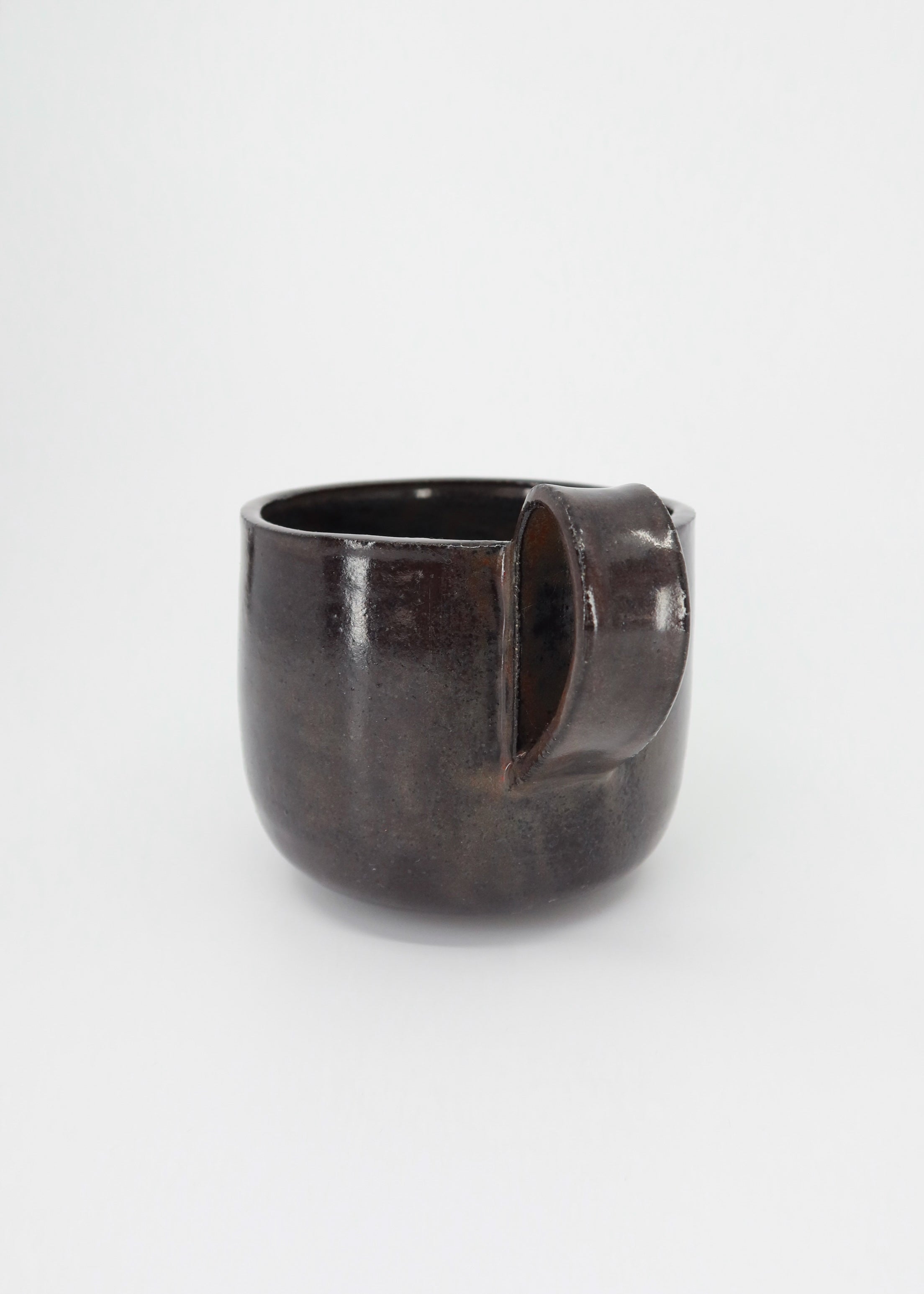 The Ceramic Kaia Mug - Smoke