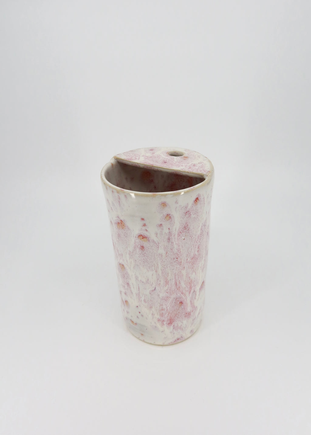 The Ceramic Travel Mug - Blossom