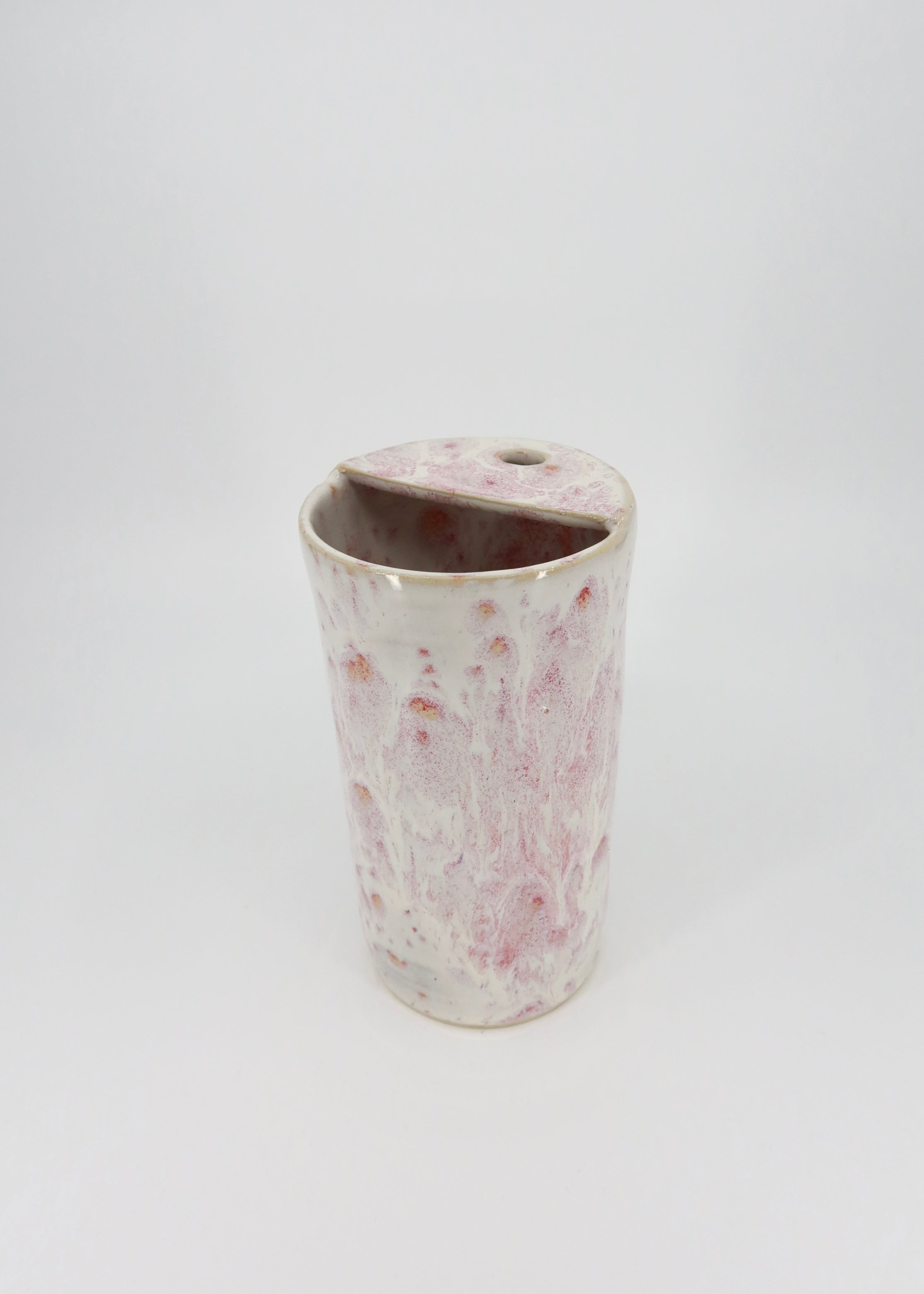 The Ceramic Travel Mug - Blossom