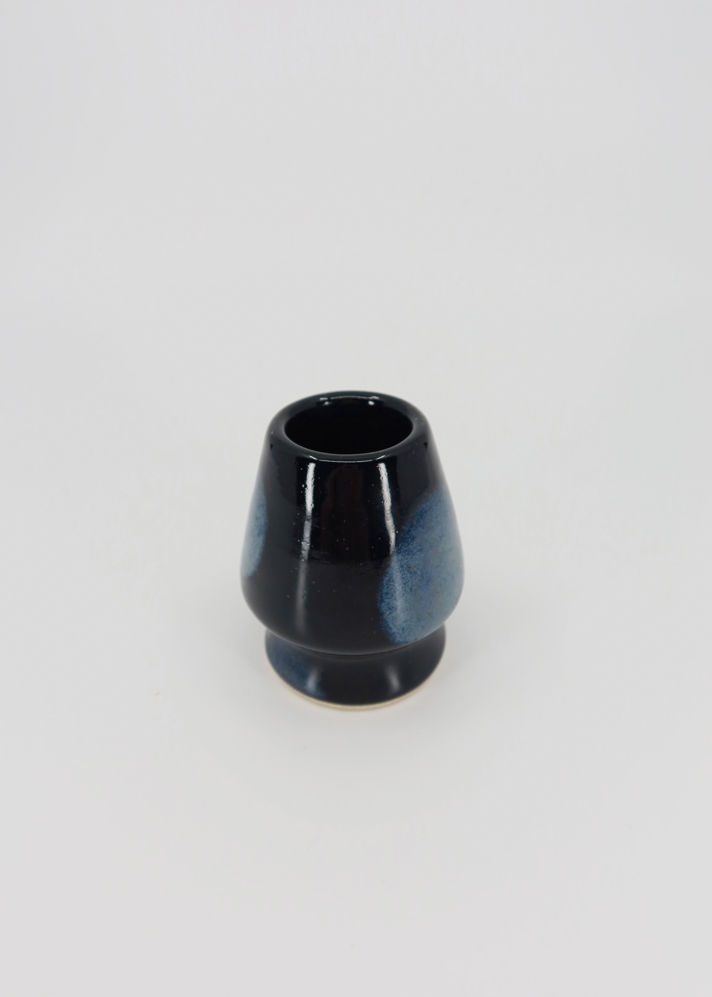 The Ceramic Matcha Whisk Holder - Cosmic
