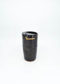 The Ceramic Doxie Travel Mug - Onyx