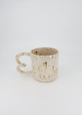The Ceramic Twirly Mug - Birch