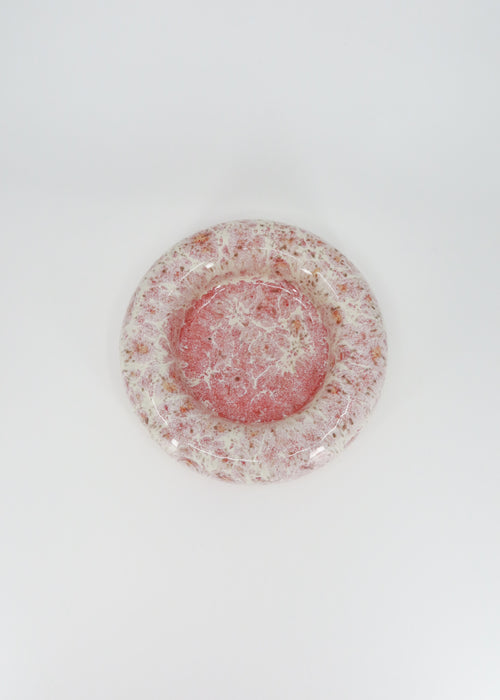 The Ceramic Bubble Plate - Blossom