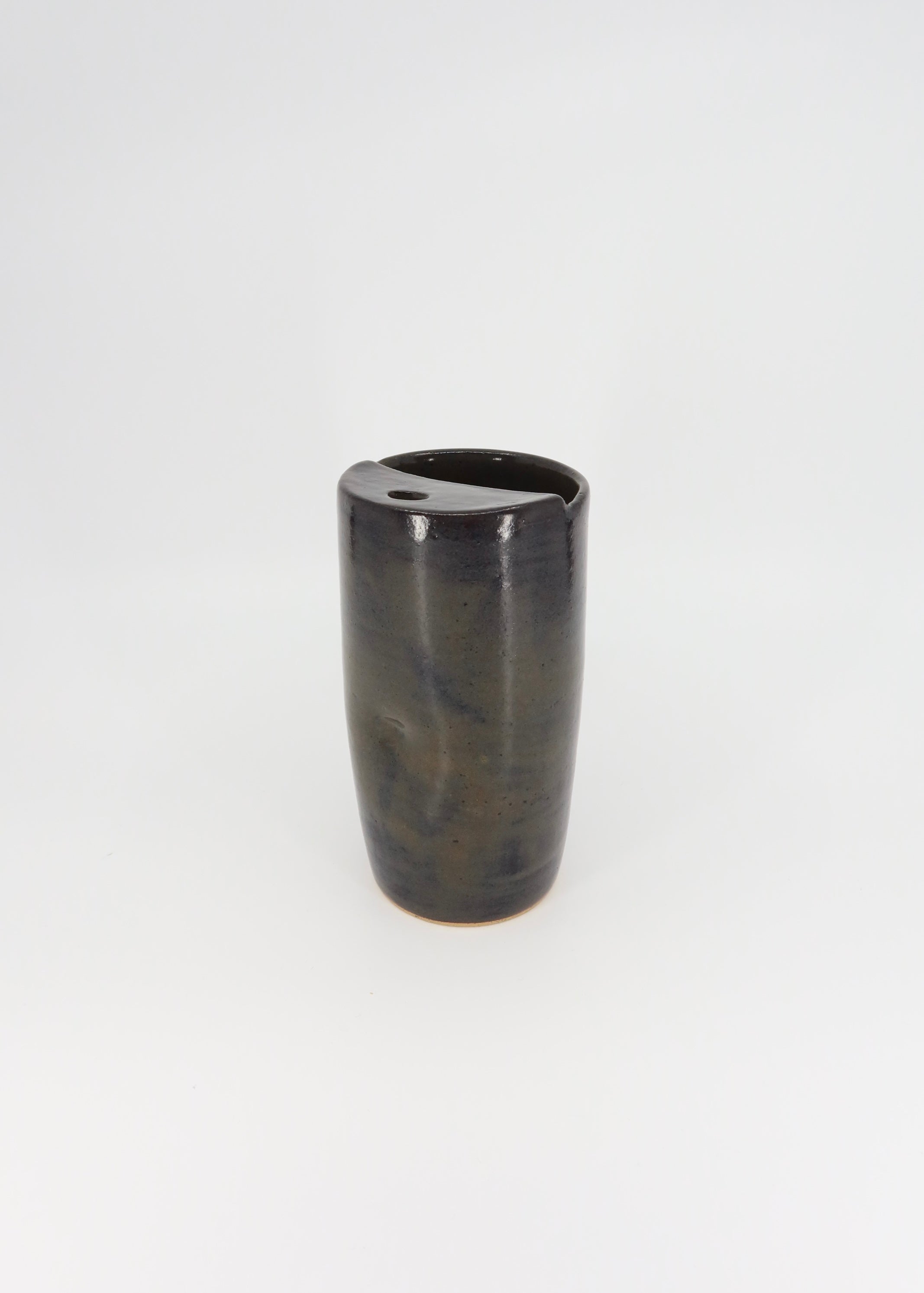 The Ceramic Travel Mug - Smoke