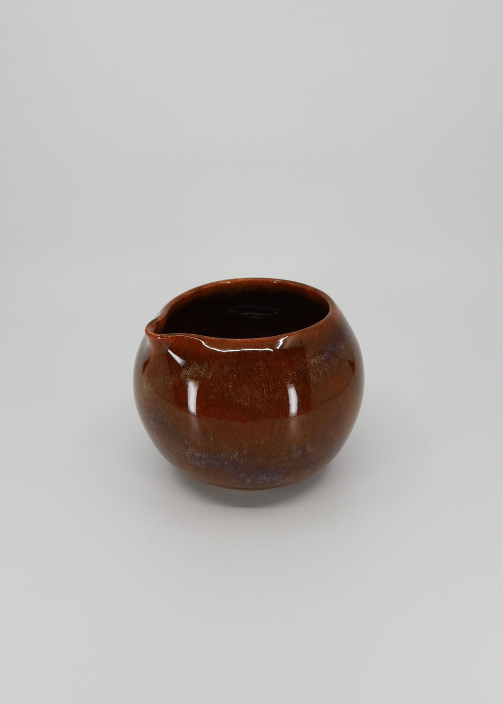 The Ceramic Matcha Bowl - Tortoise
