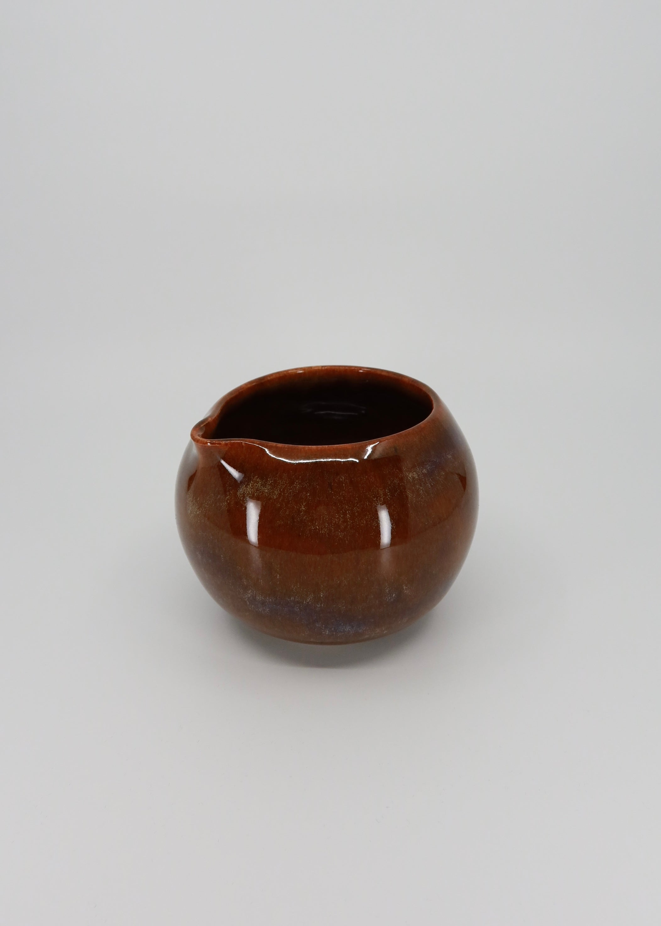 The Ceramic Matcha Bowl - Tortoise
