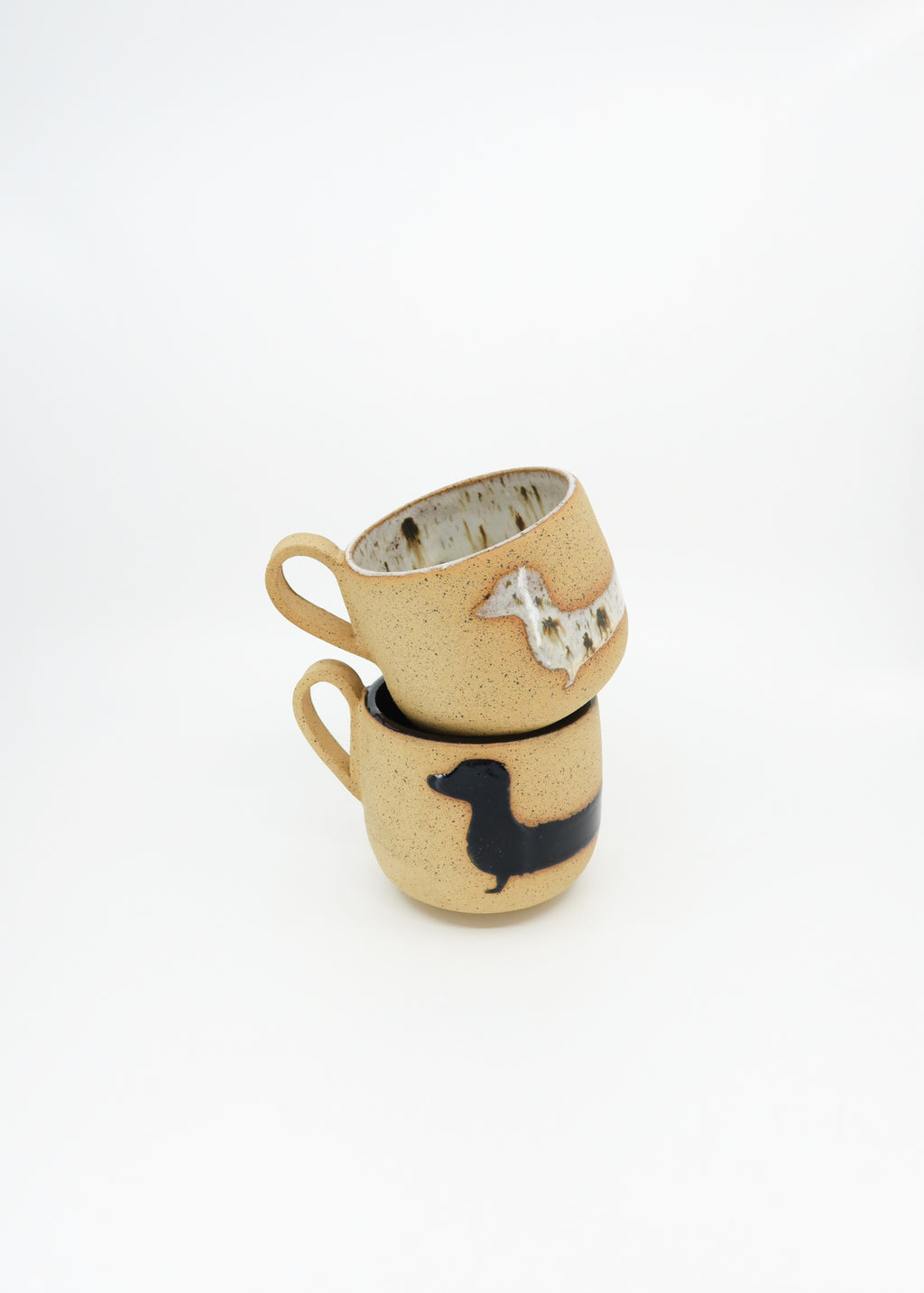 The Ceramic Kaia Mug - Birch Doxie