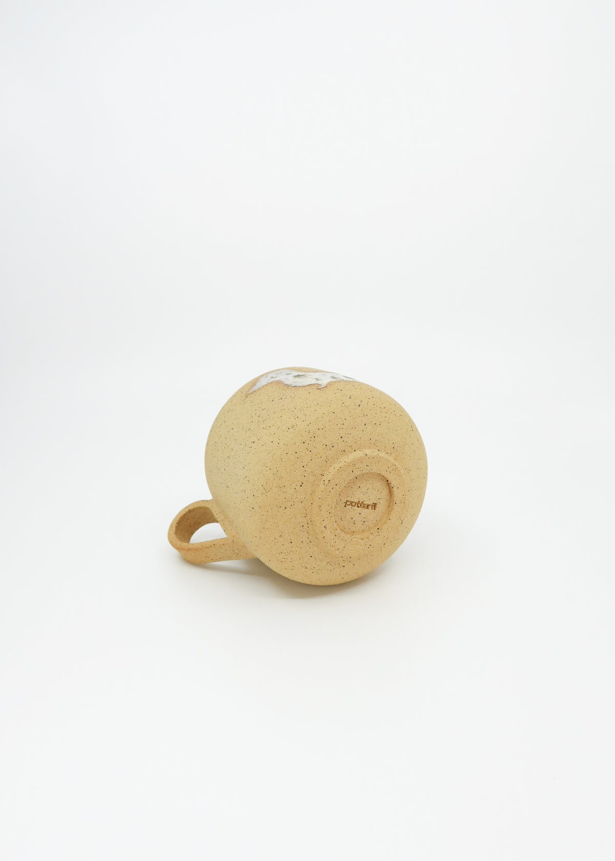 The Ceramic Kaia Mug - Birch Doxie