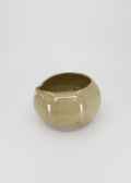 The Ceramic Matcha Bowl - Toasted Sage