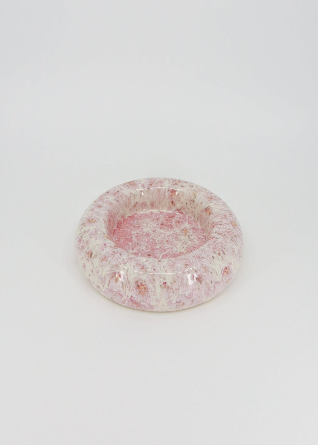 The Ceramic Bubble Plate - Blossom