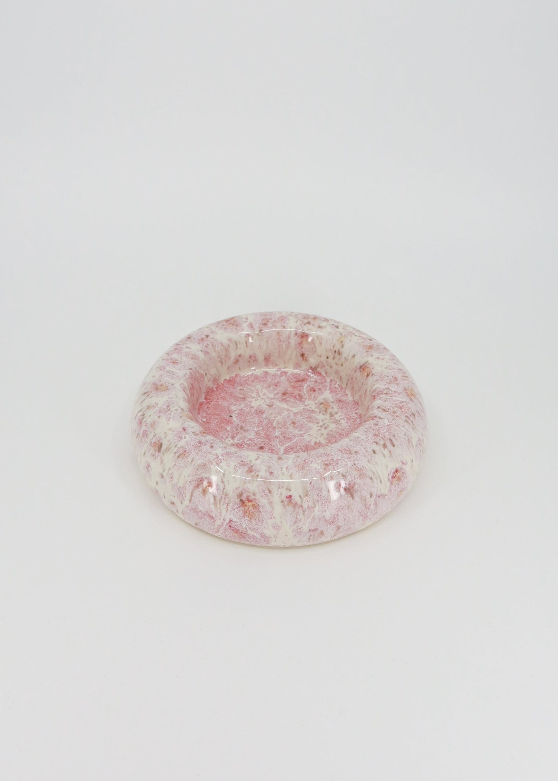 The Ceramic Bubble Plate - Blossom