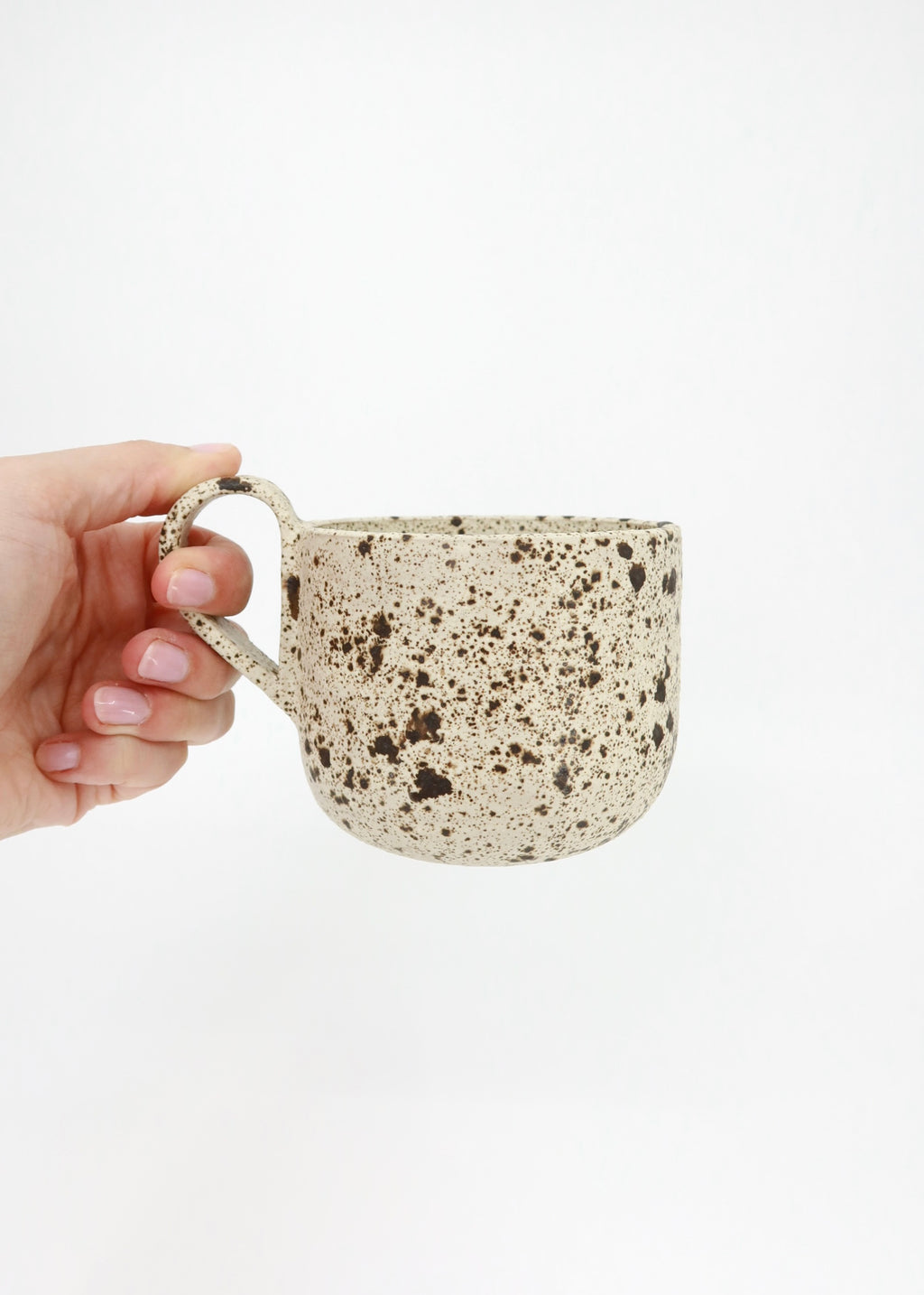 The Ceramic Kaia Mug - Speckle