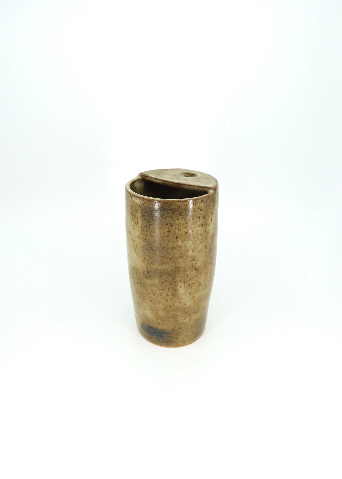 The Ceramic Travel Mug - Moss