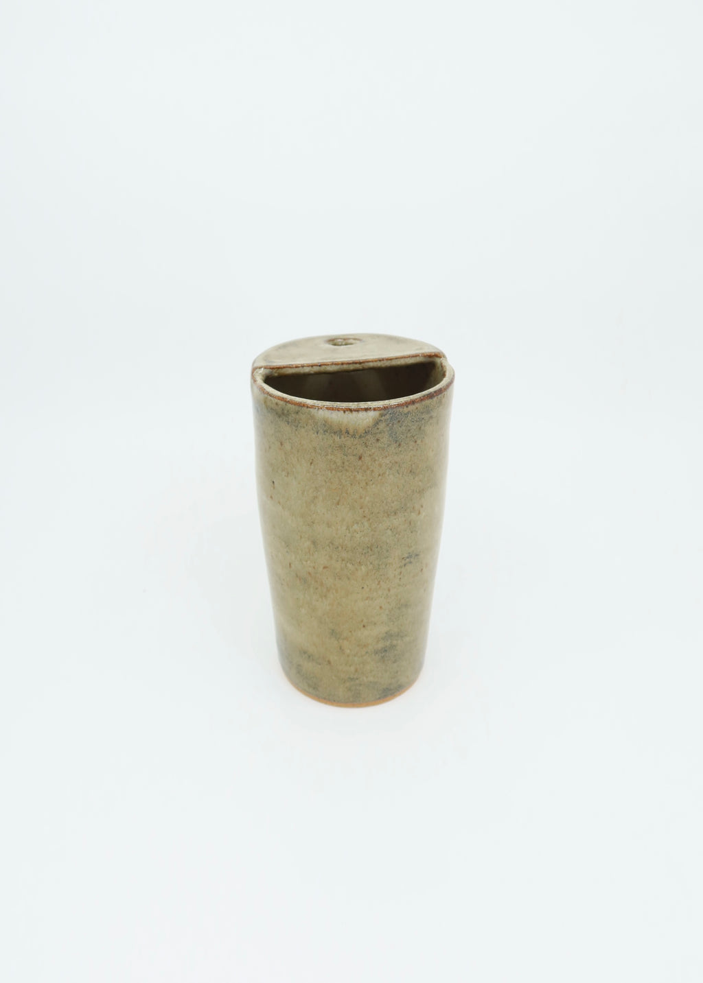 The Ceramic Travel Mug - Moss