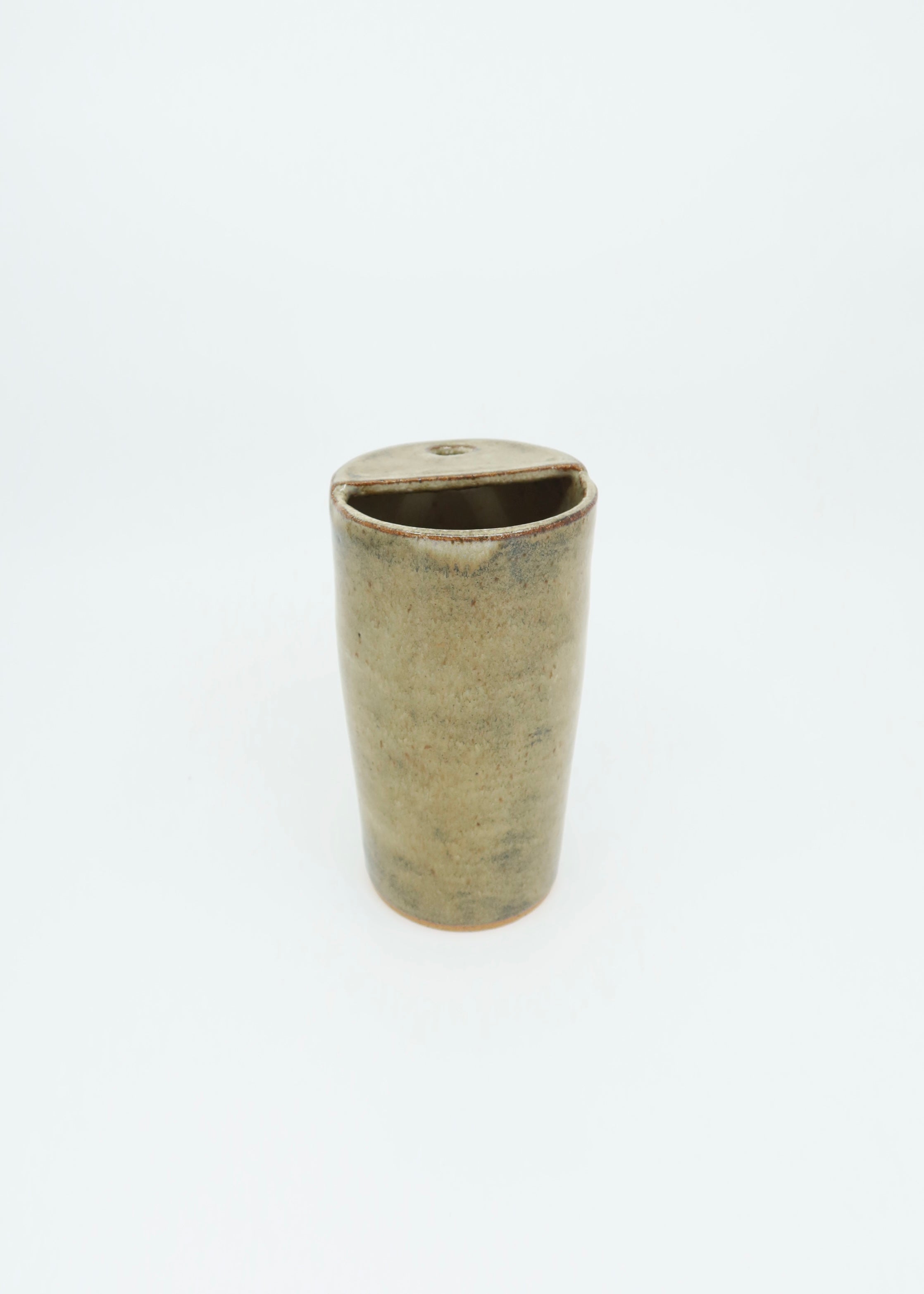 The Ceramic Travel Mug - Moss