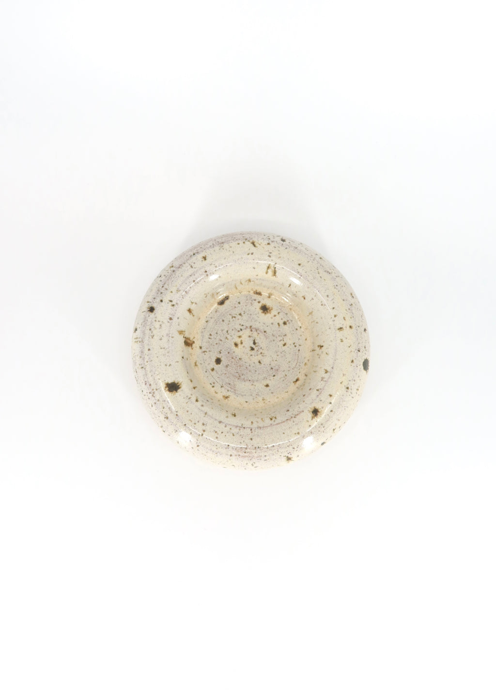 The Ceramic Bubble Plate - Birch