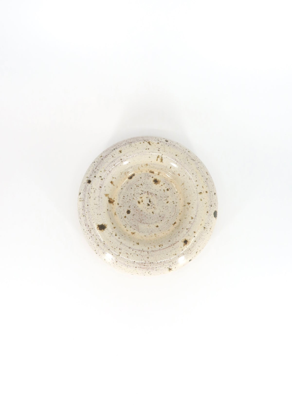 The Ceramic Bubble Plate - Birch