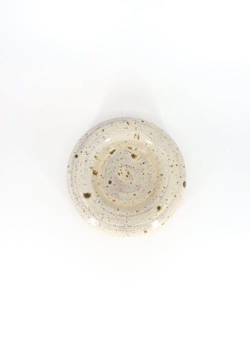 The Ceramic Bubble Plate - Birch