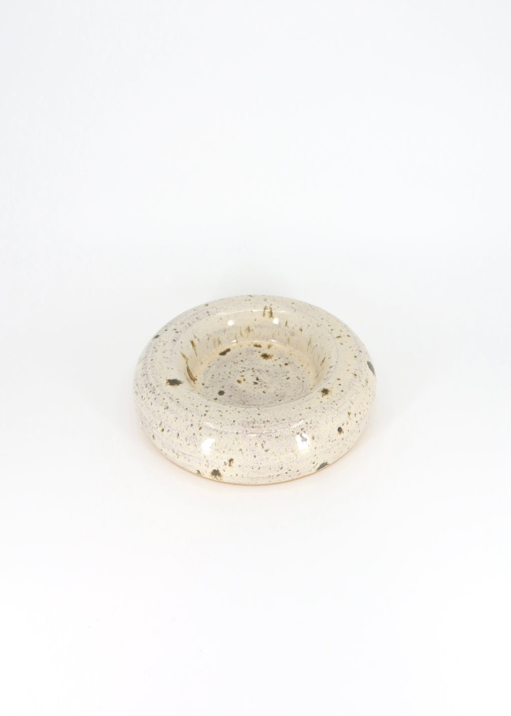 The Ceramic Bubble Plate - Birch