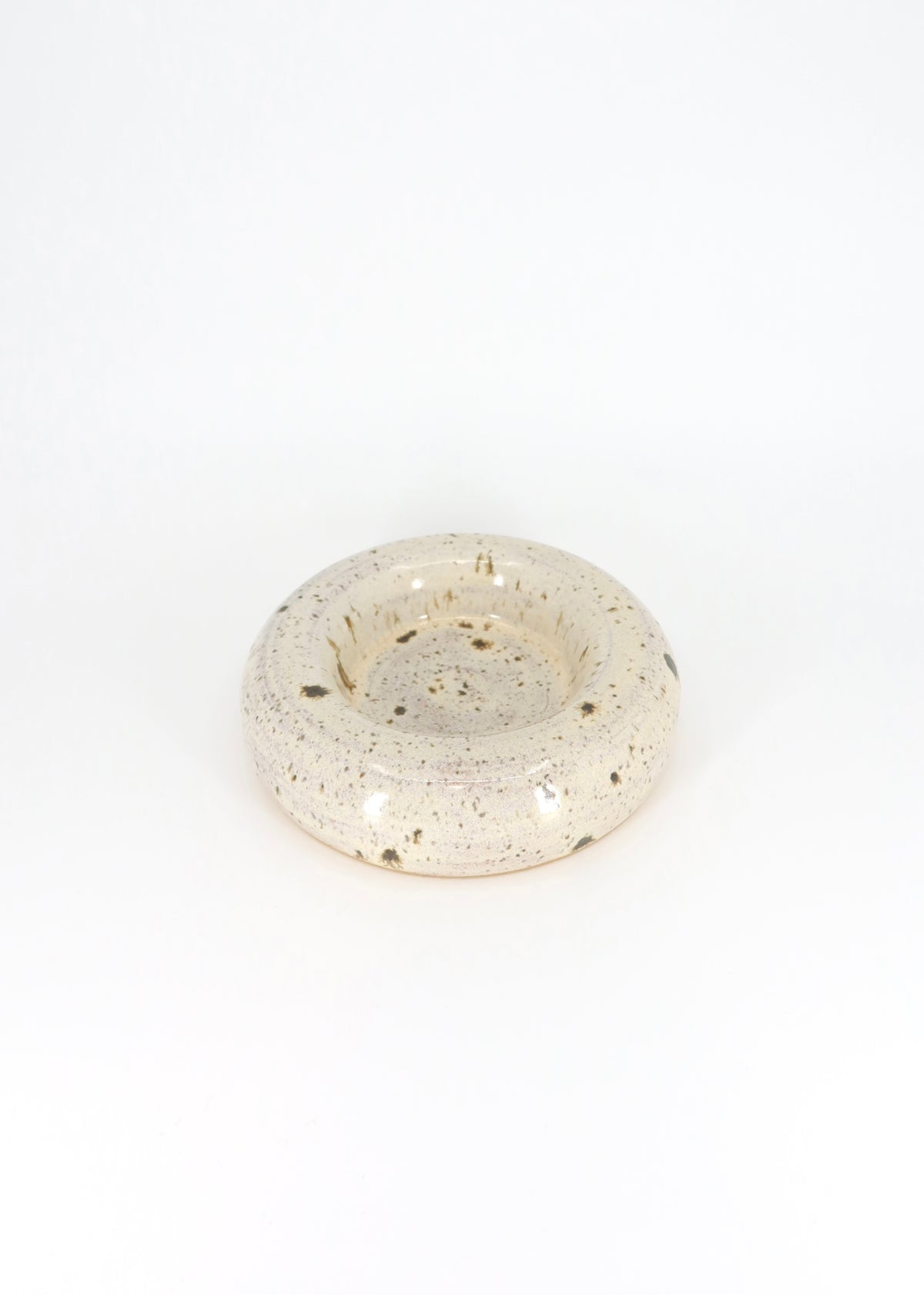 The Ceramic Bubble Plate - Birch