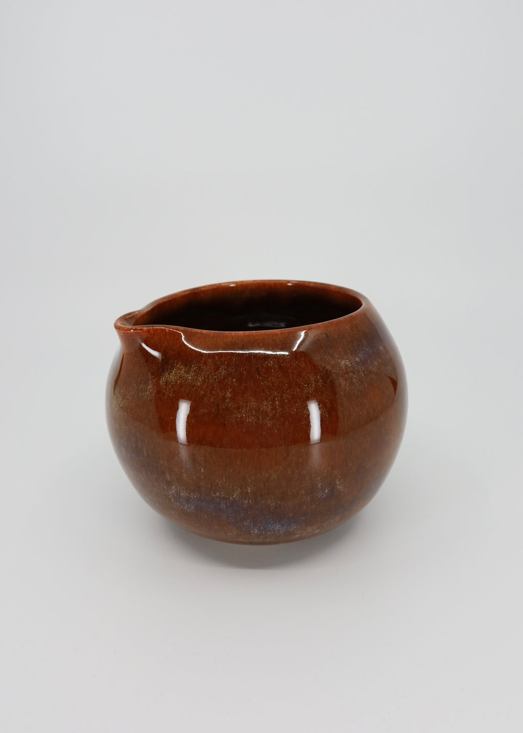 The Ceramic Matcha Bowl - Tortoise