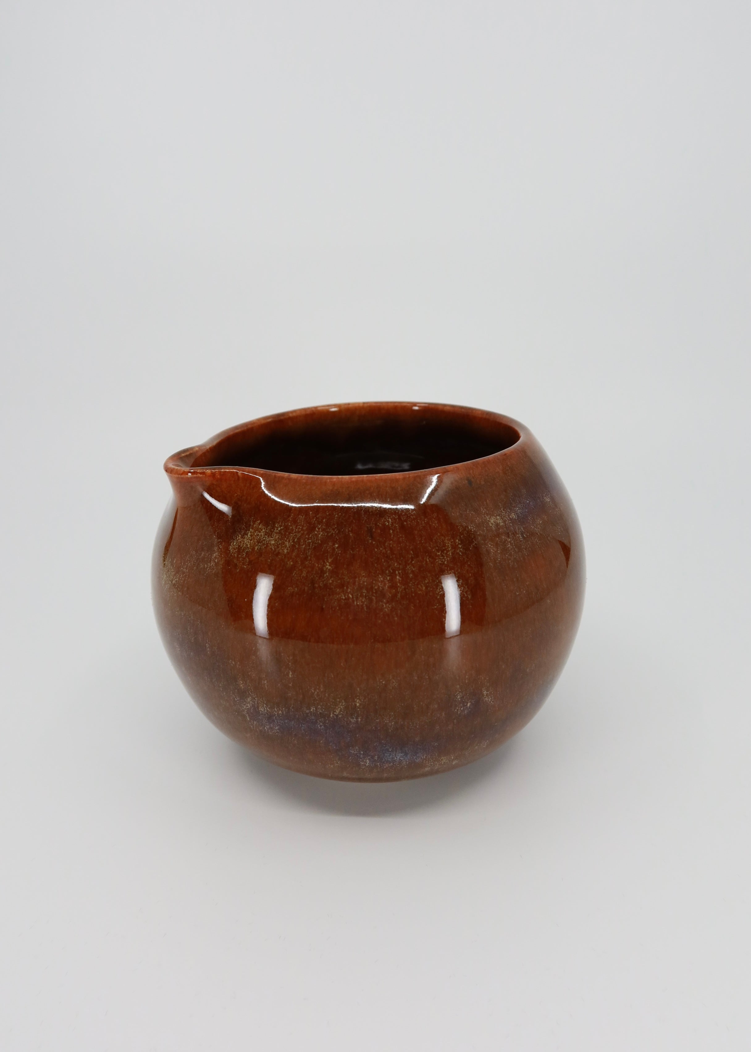 The Ceramic Matcha Bowl - Tortoise
