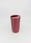 The Ceramic Travel Mug - Raspberry