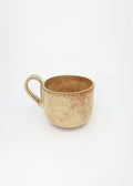 The Ceramic Kaia Mug - Caramel
