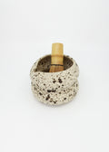 The Ceramic Bubbly Matcha Bowl - Speckle