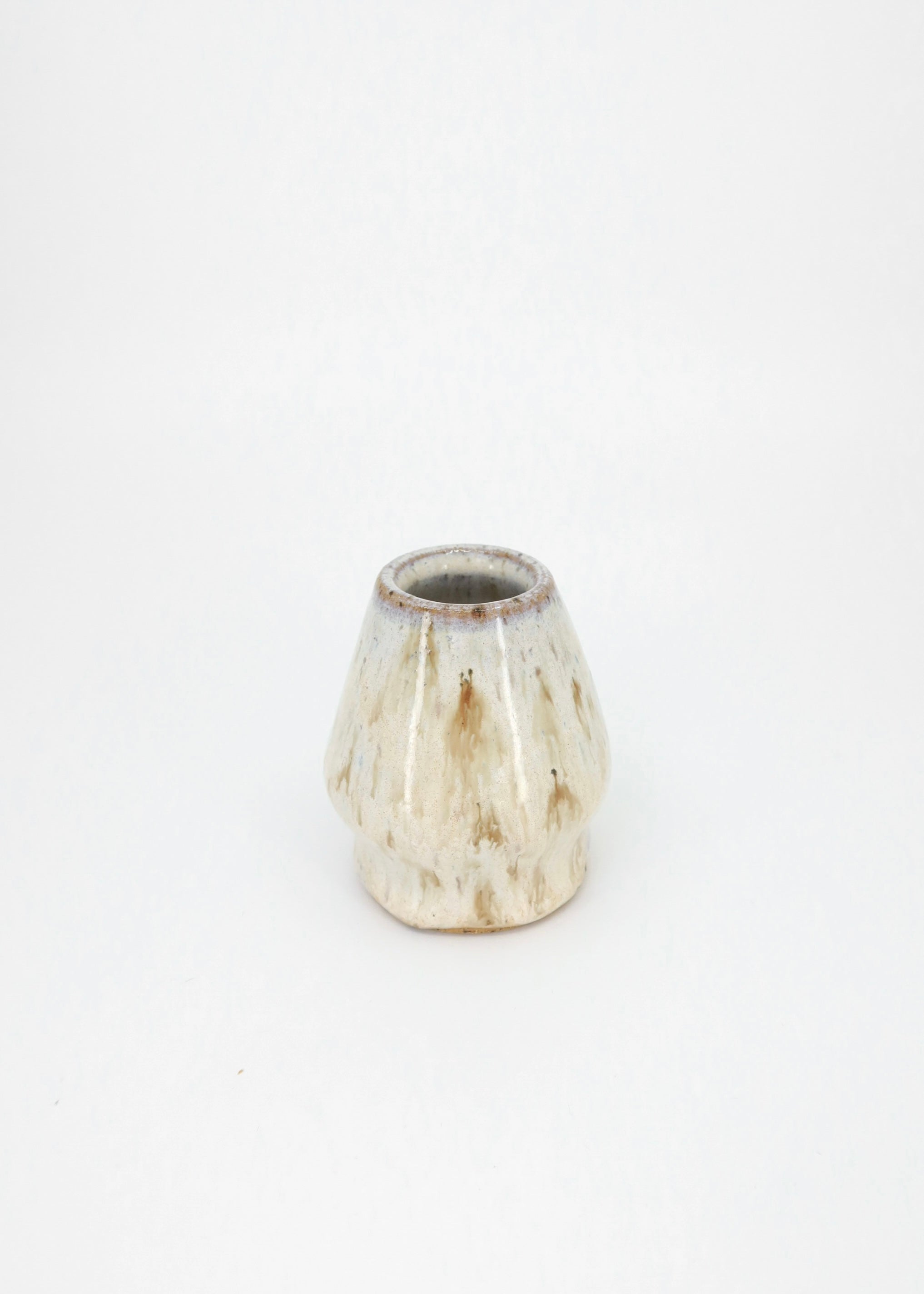 The Ceramic Matcha Whisk Holder - Birch