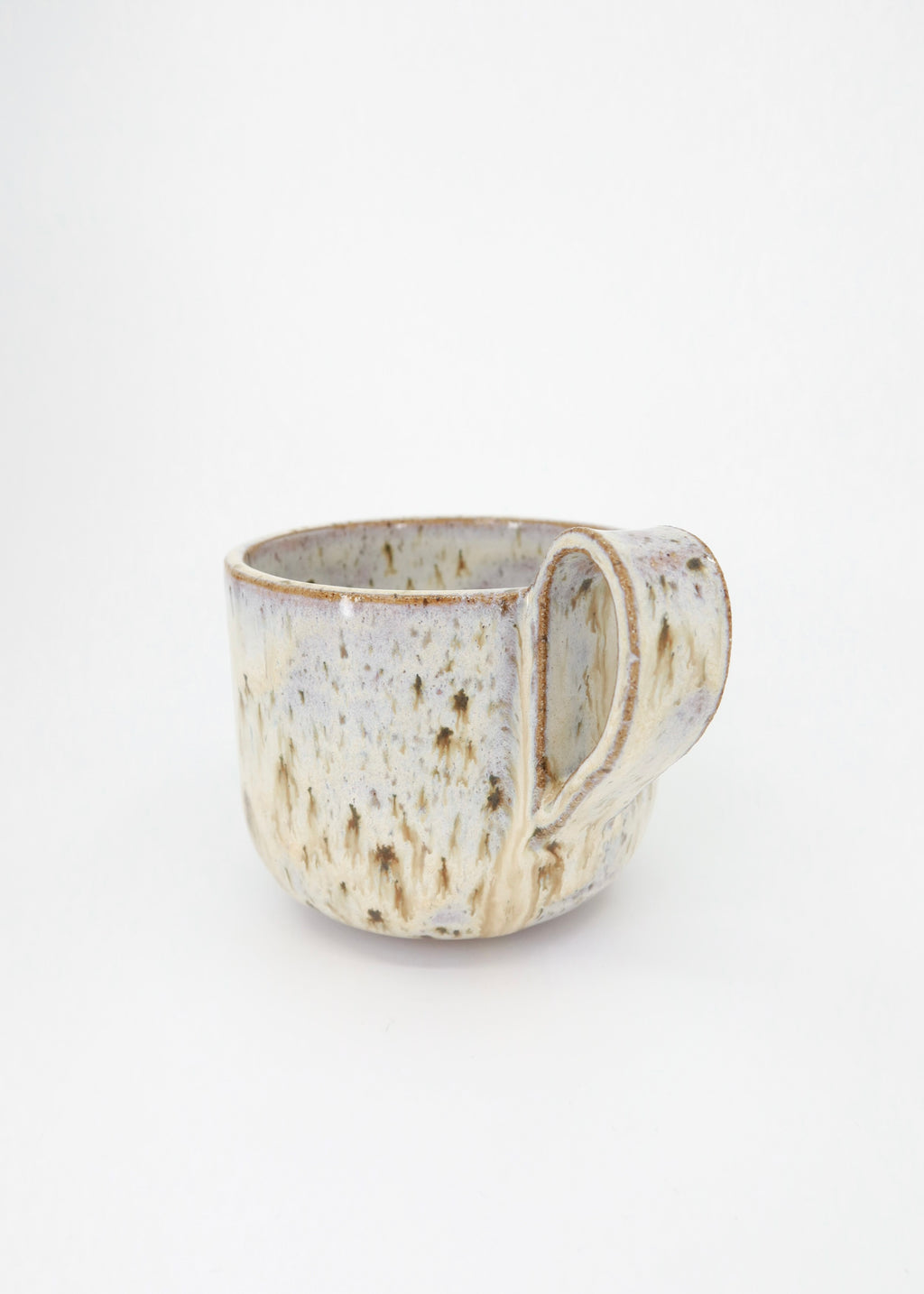 The Ceramic Kaia Mug - Birch