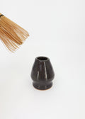 The Ceramic Matcha Whisk Holder - Smoke