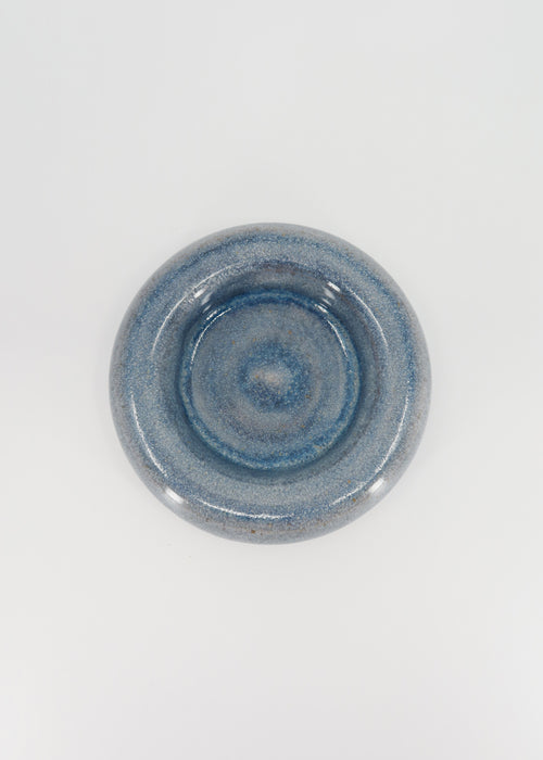 The Ceramic Bubble Plate - Sky