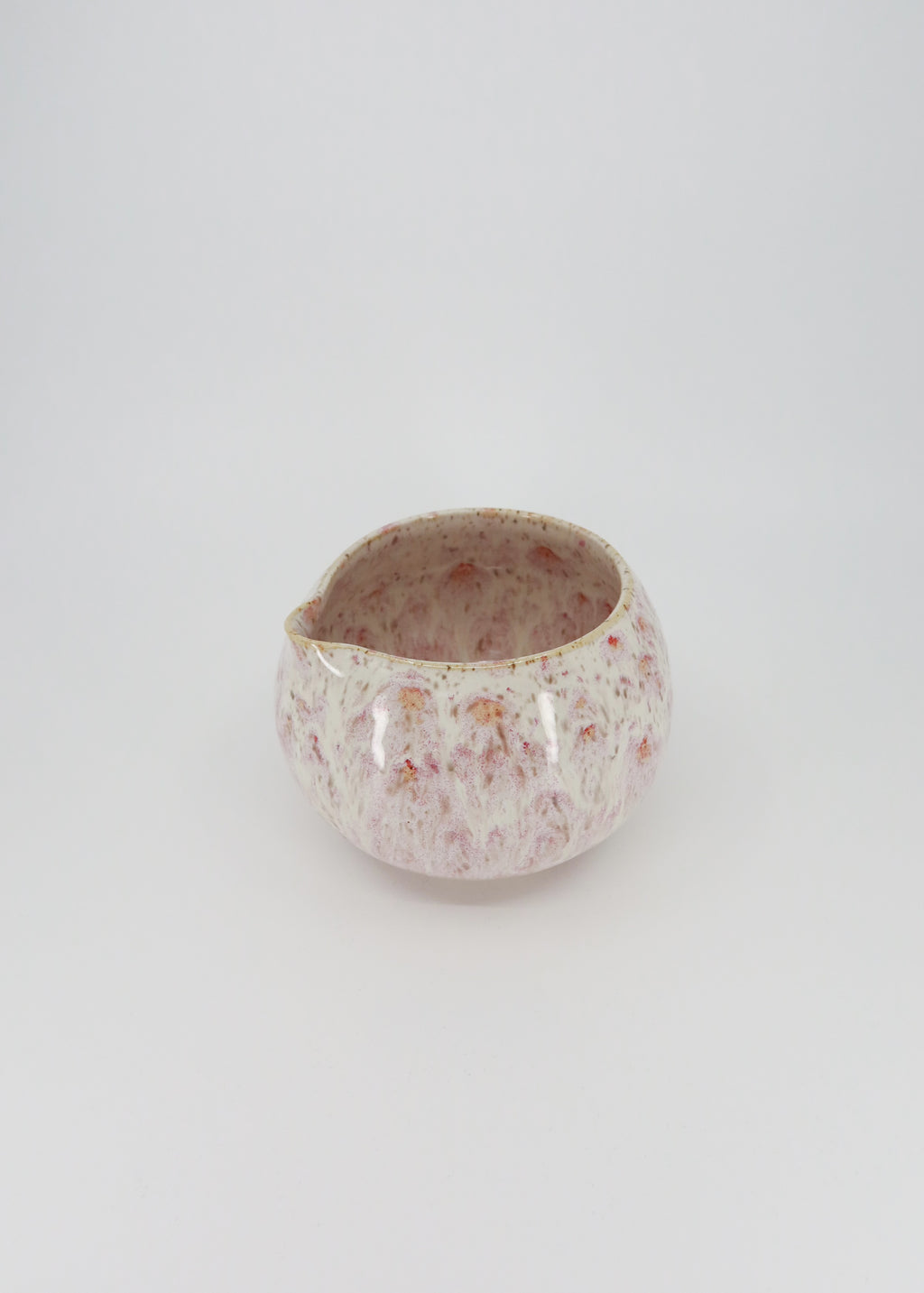 The Ceramic Matcha Bowl - Blossom