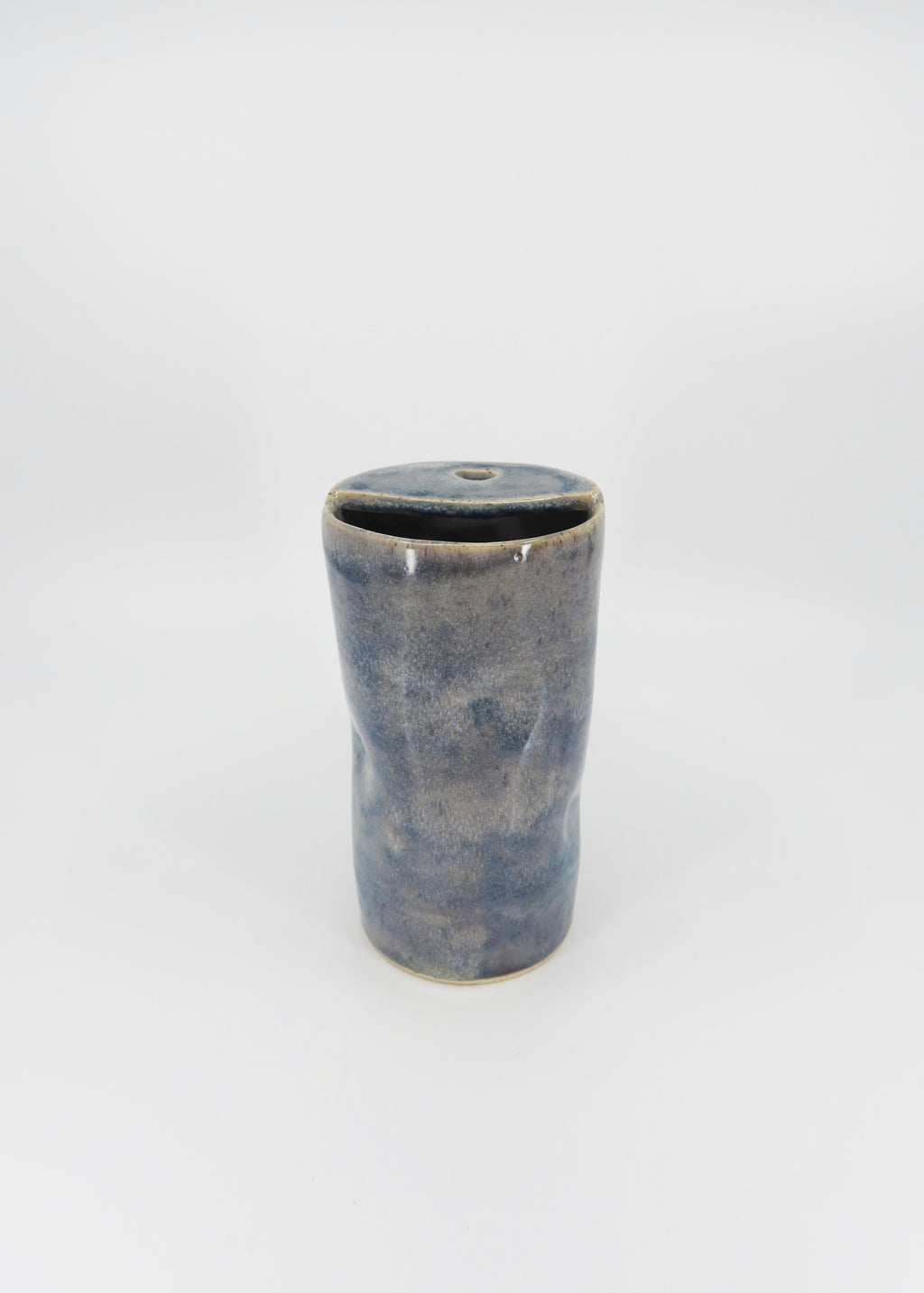The Ceramic Pinch Travel Mug - Sky