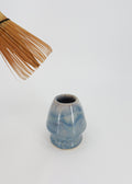 The Ceramic Matcha Whisk Holder - Sky