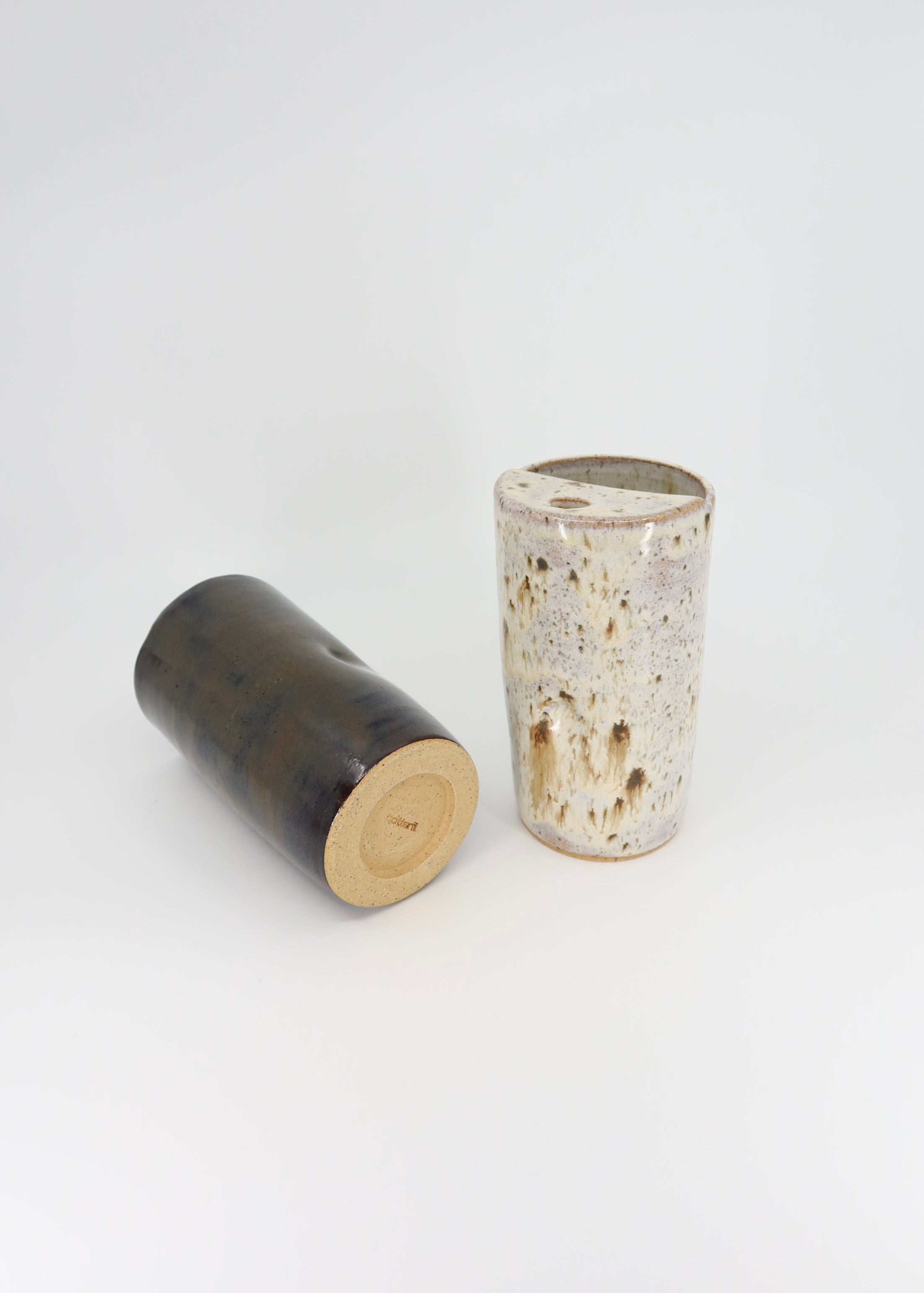 The Ceramic Travel Mug - Birch