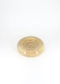The Ceramic Bubble Plate - Caramel