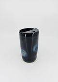 The Ceramic Pinch Travel Mug - Cosmic