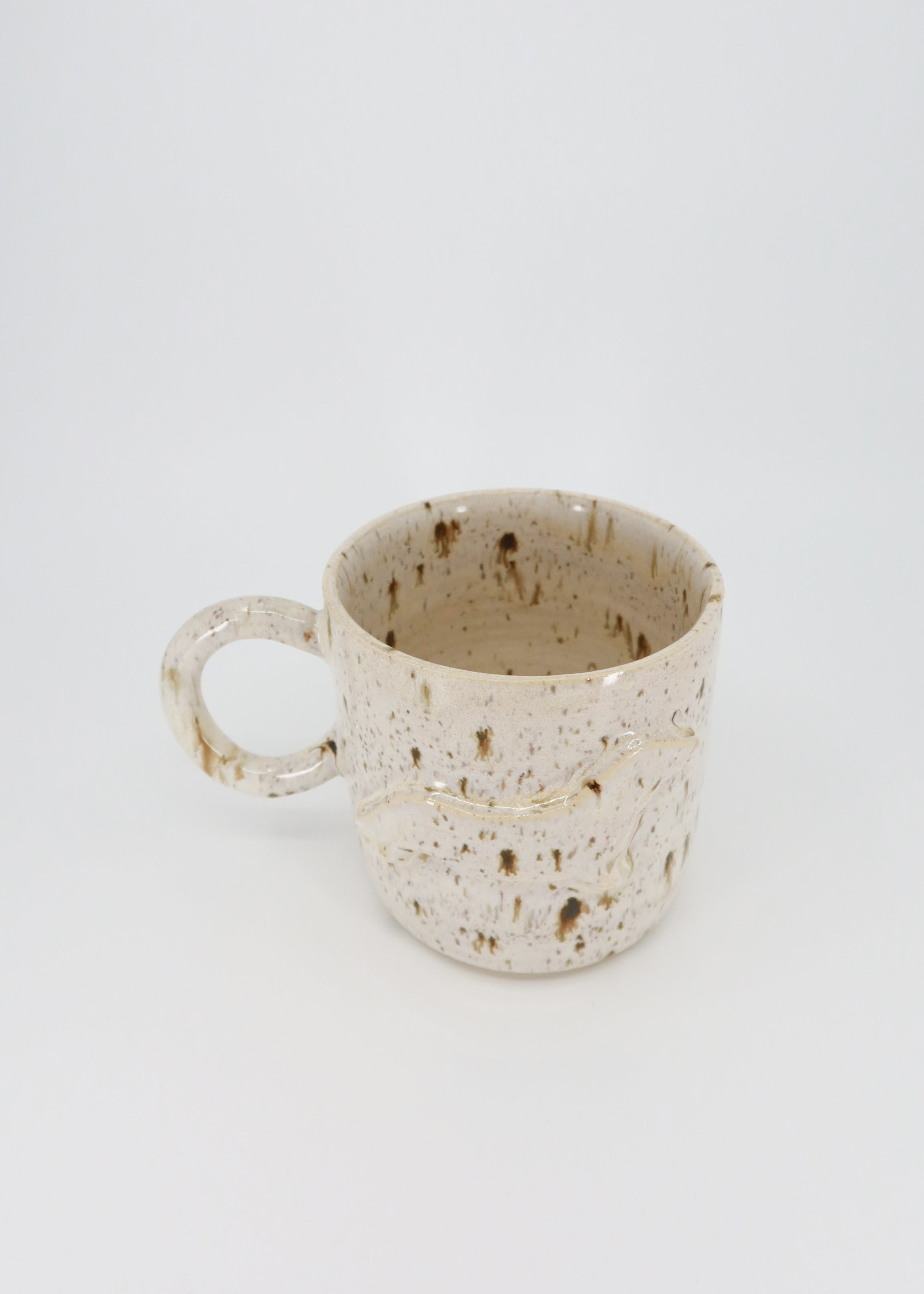 The Ceramic Doxie Mug - Birch