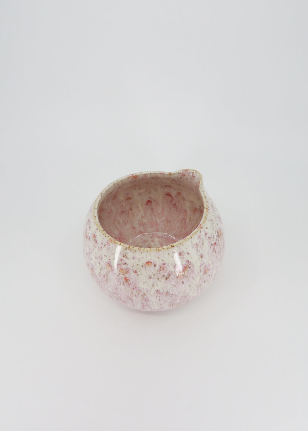 The Ceramic Matcha Bowl - Blossom