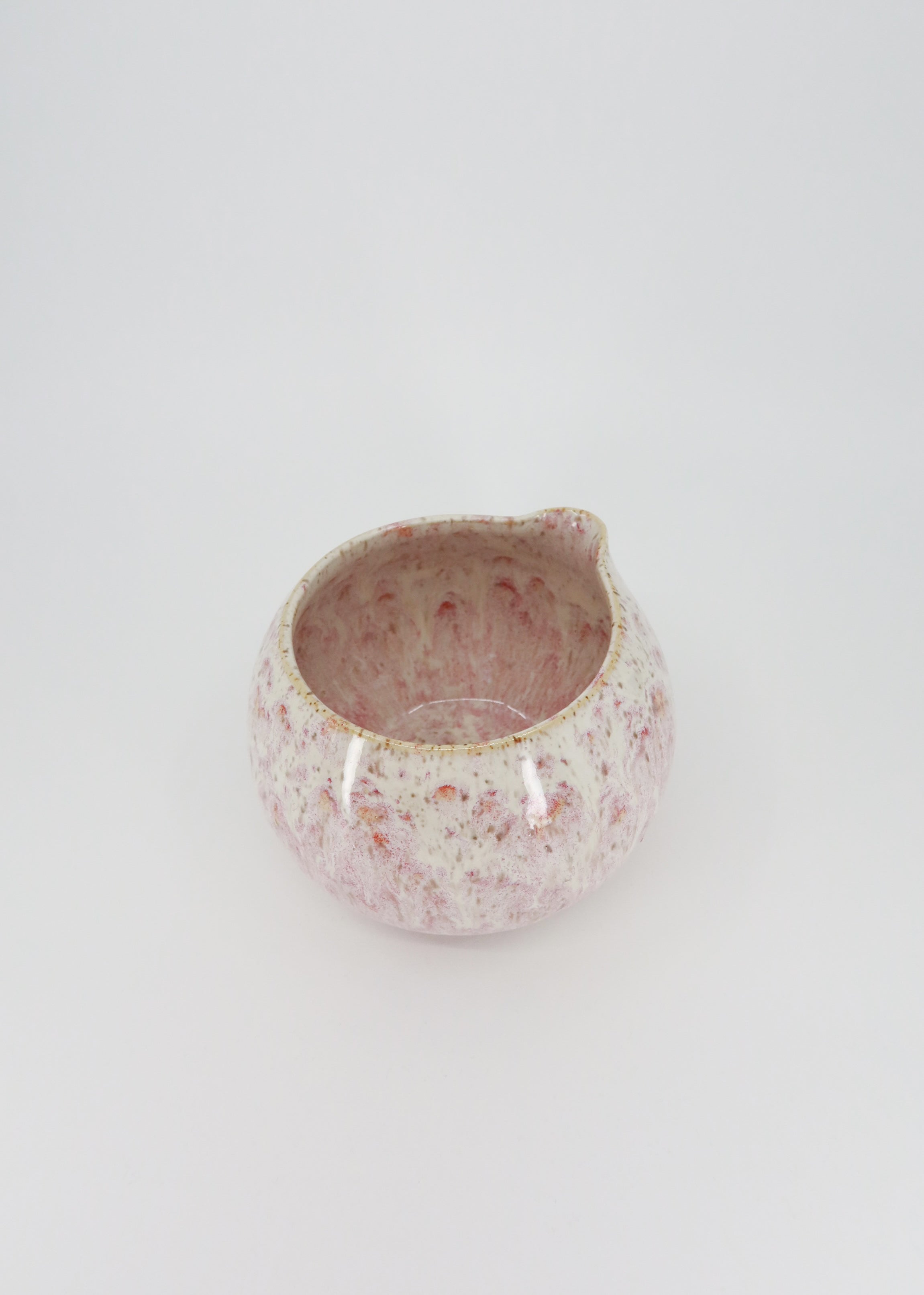 The Ceramic Matcha Bowl - Blossom