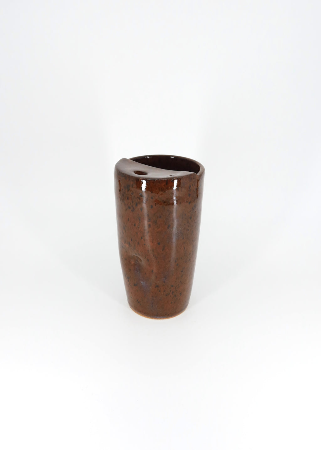 The Ceramic Travel Mug - Espresso