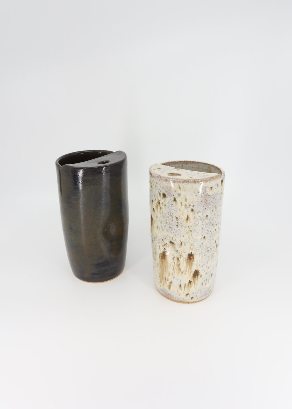 The Ceramic Travel Mug - Birch