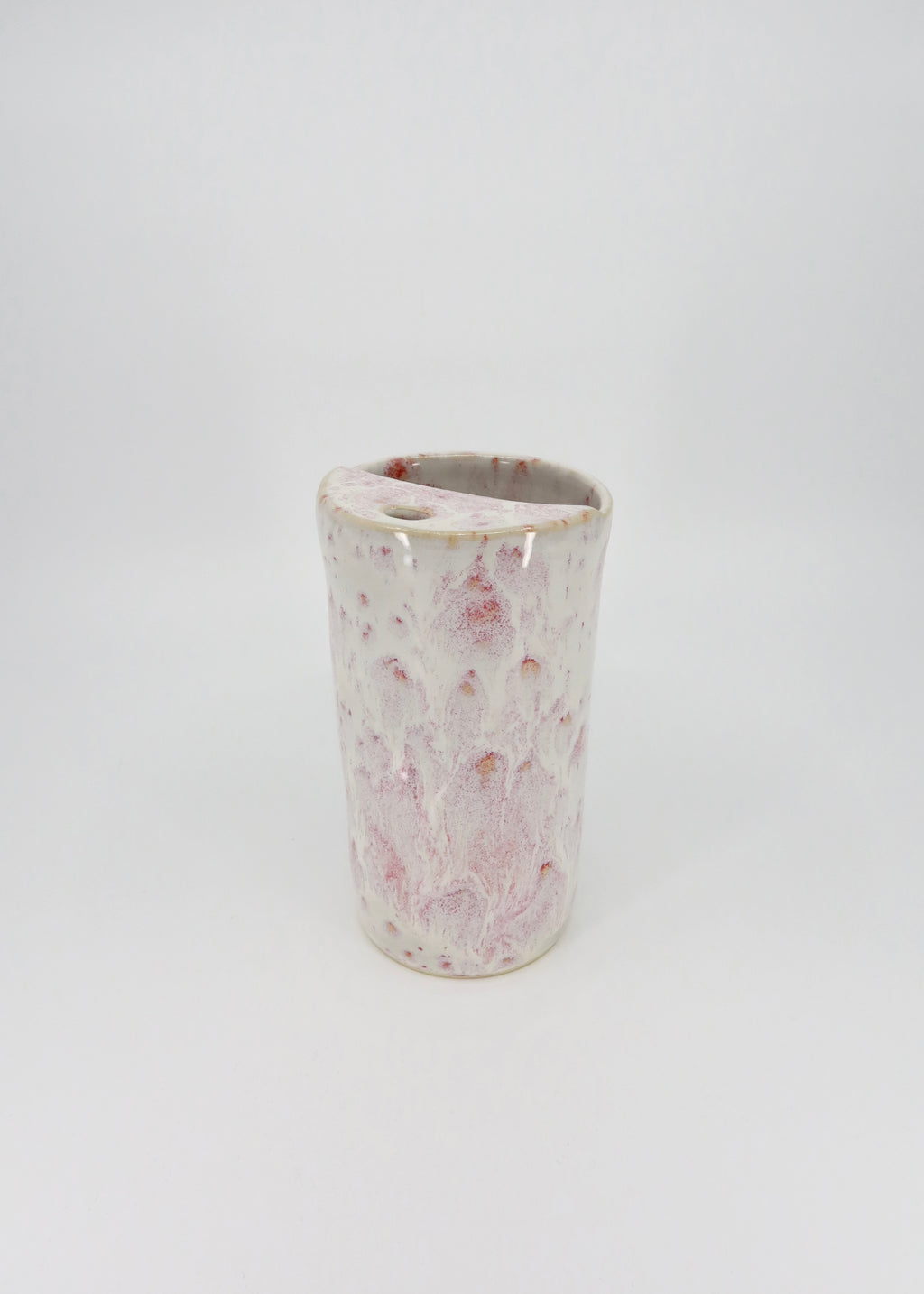 The Ceramic Travel Mug - Blossom