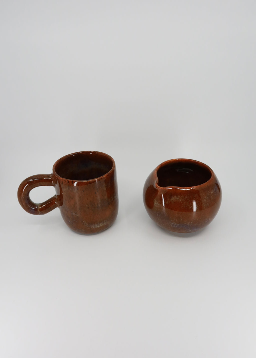 The Ceramic Matcha Bowl - Tortoise
