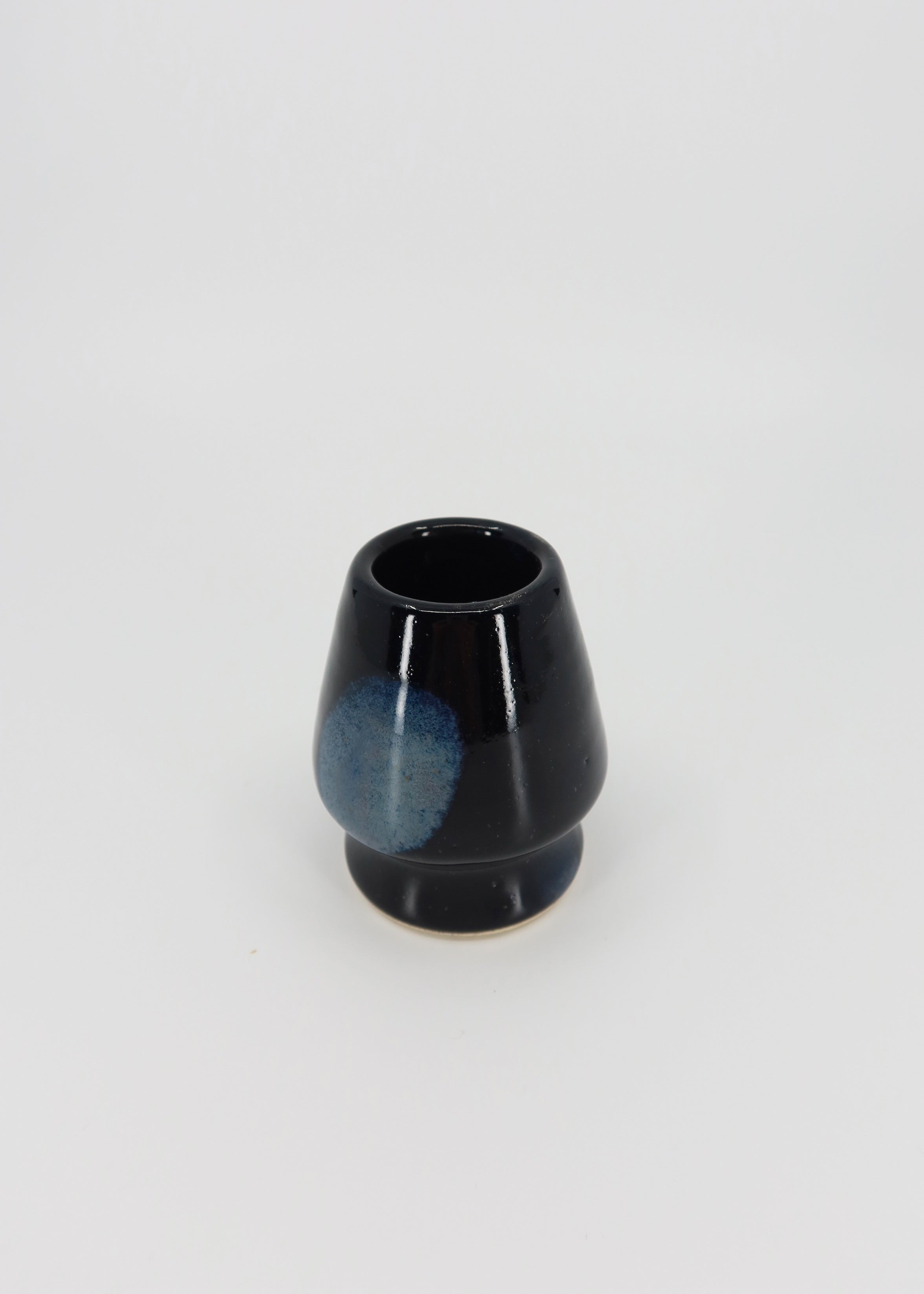 The Ceramic Matcha Whisk Holder - Cosmic
