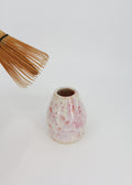 The Ceramic Matcha Whisk Holder - Blossom