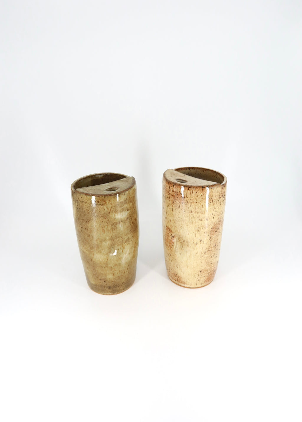 The Ceramic Travel Mug - Moss