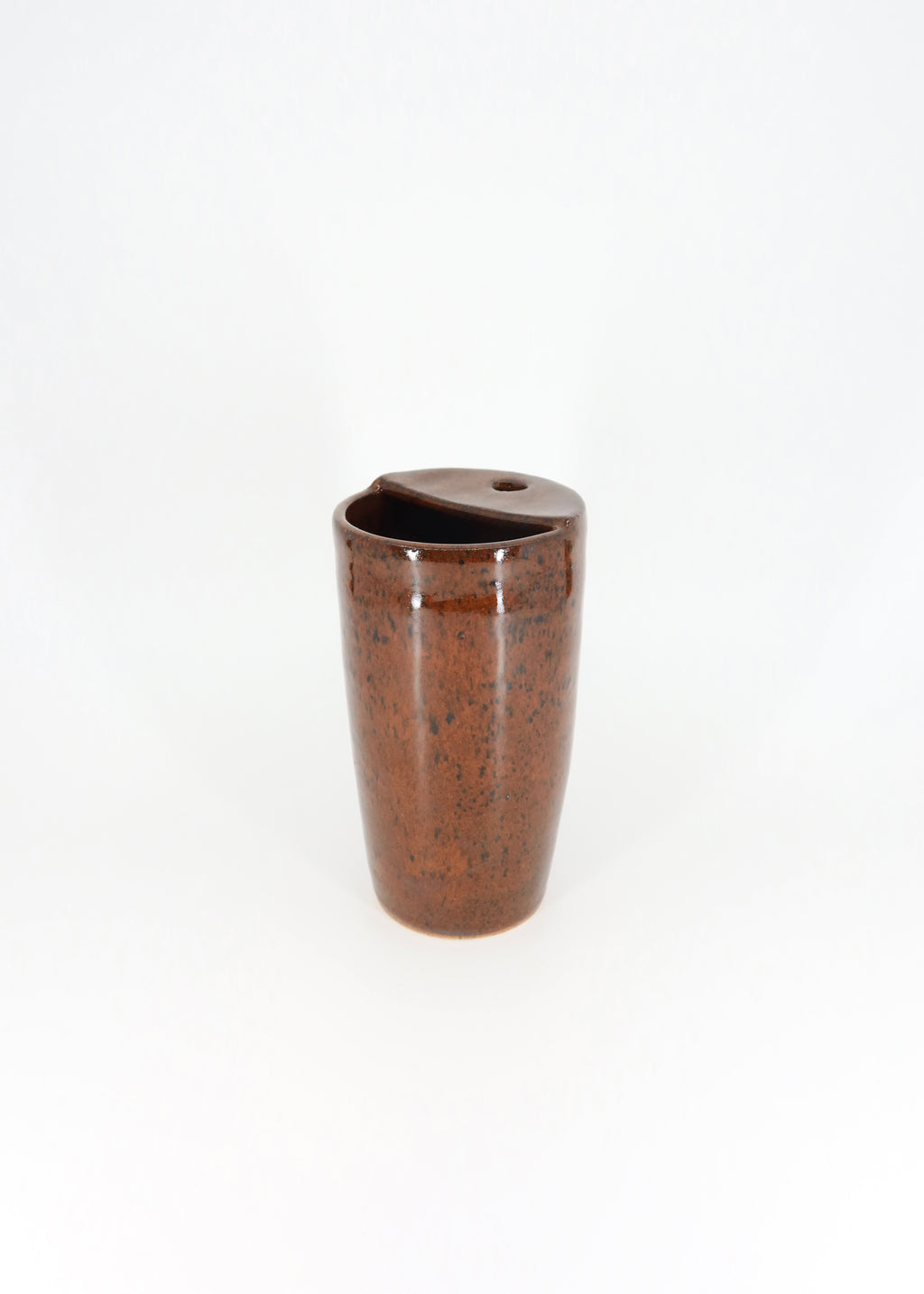 The Ceramic Travel Mug - Espresso